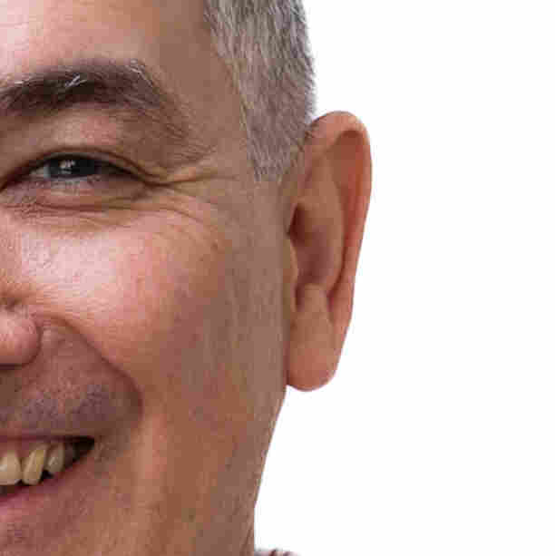 Portrait Dr. med. Bruno Paredes